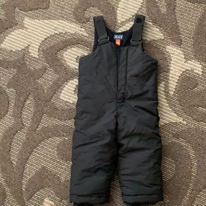Nwt 2t snow overalls